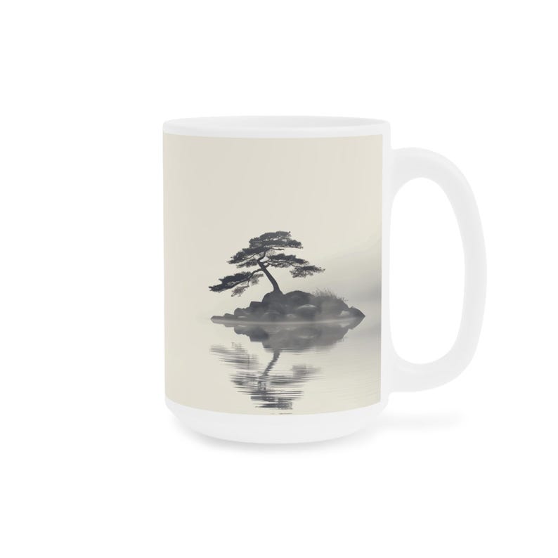 Explore serenity with our Thich Nhat Hanh mug collection. Perfect for yoga lovers, these spiritual mugs merge mindfulness with your coffee ritual. Ideal for a calming start to any day.