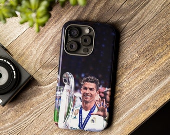 Cristiano Ronaldo Phone Case