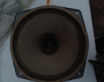 Vintage speakers RFT L3402 (Vermona)