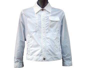 Versace Jeans Couture men's jacket spring/summer collection 2000, size M.