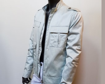 VERSACE CLASSIC V2 ウールジャケット、90年代ジャンニヴェルサーチ