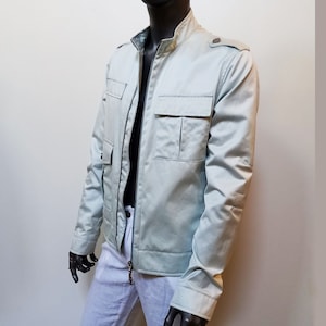 Jacket Designer Versus Gianni Versace, Vintage Mens Jacket