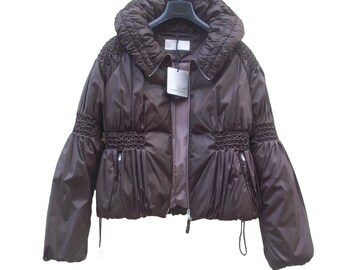 ジャケット ERMANNO SCERVINO Women Jackets D456I304ILM71522 Black Designer coats for women, trenches and jackets | Ermanno