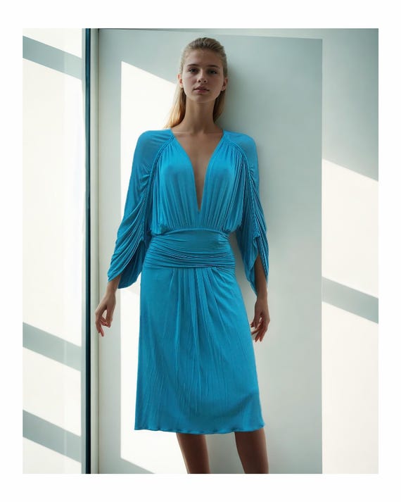 Roberto Cavalli - Vintage Elegant Luxury Evening Dress - Etsy