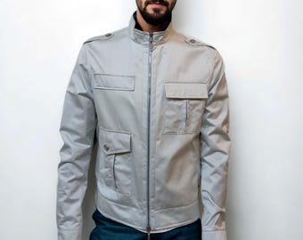 Versus, chaqueta vintage de hombre de Gianni Versace