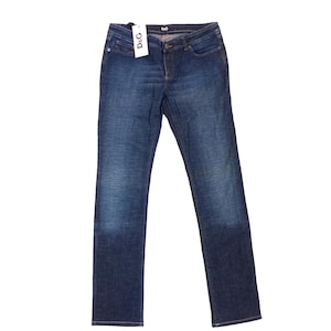 New with Tags Vintage Dolce Gabbana Jeans | Authentic D&G Denim Pants | Rare Never Worn Designer