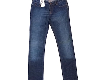 New with Tags Vintage Dolce Gabbana Jeans | Authentic D&G Denim Pants.