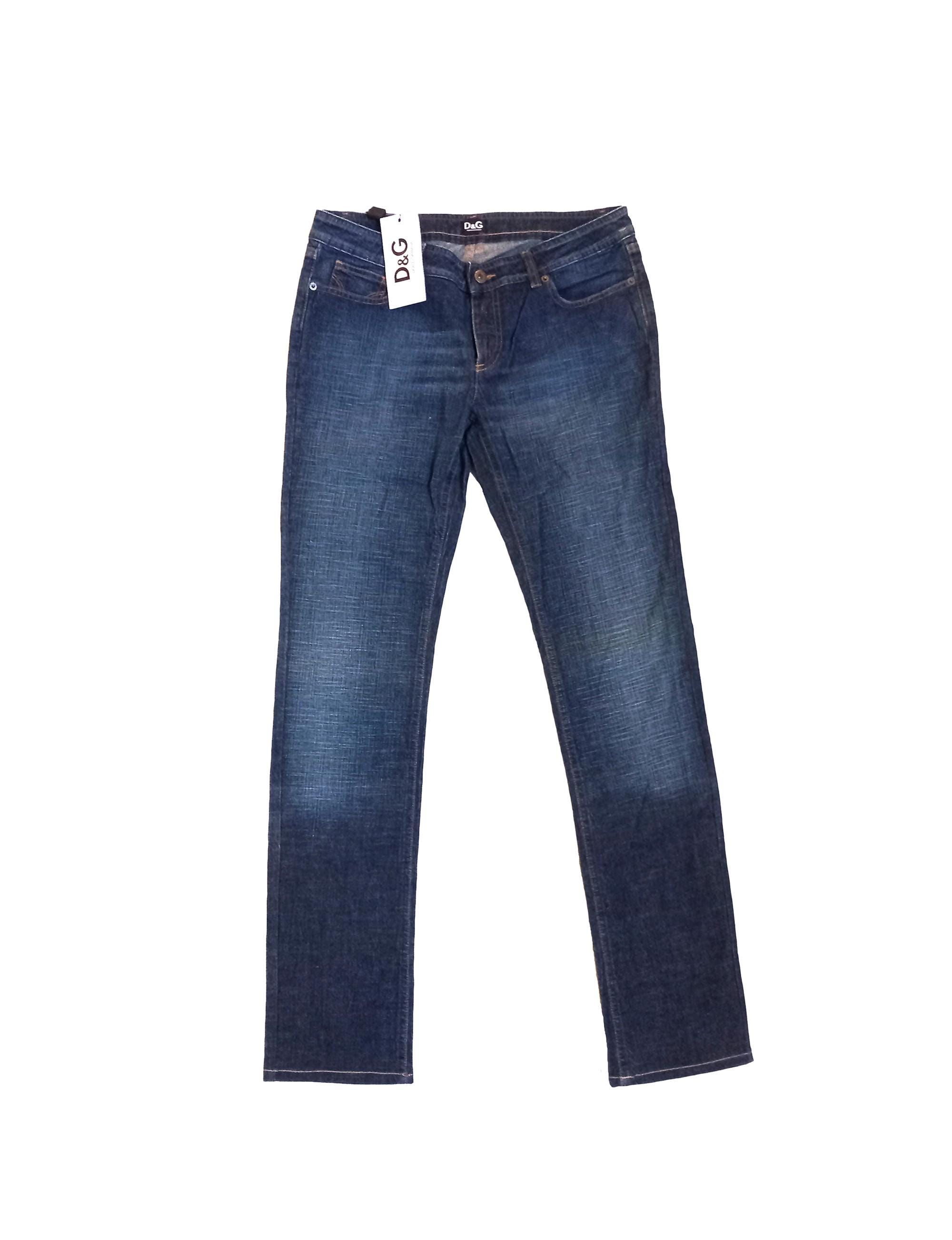 ドルチェ&ガッバーナ　ジーンズ 　ヴィンテージ タグ付き新品 ヴィンテージ ドルチェ＆ガッバーナ ジーンズ | 本物 D&G