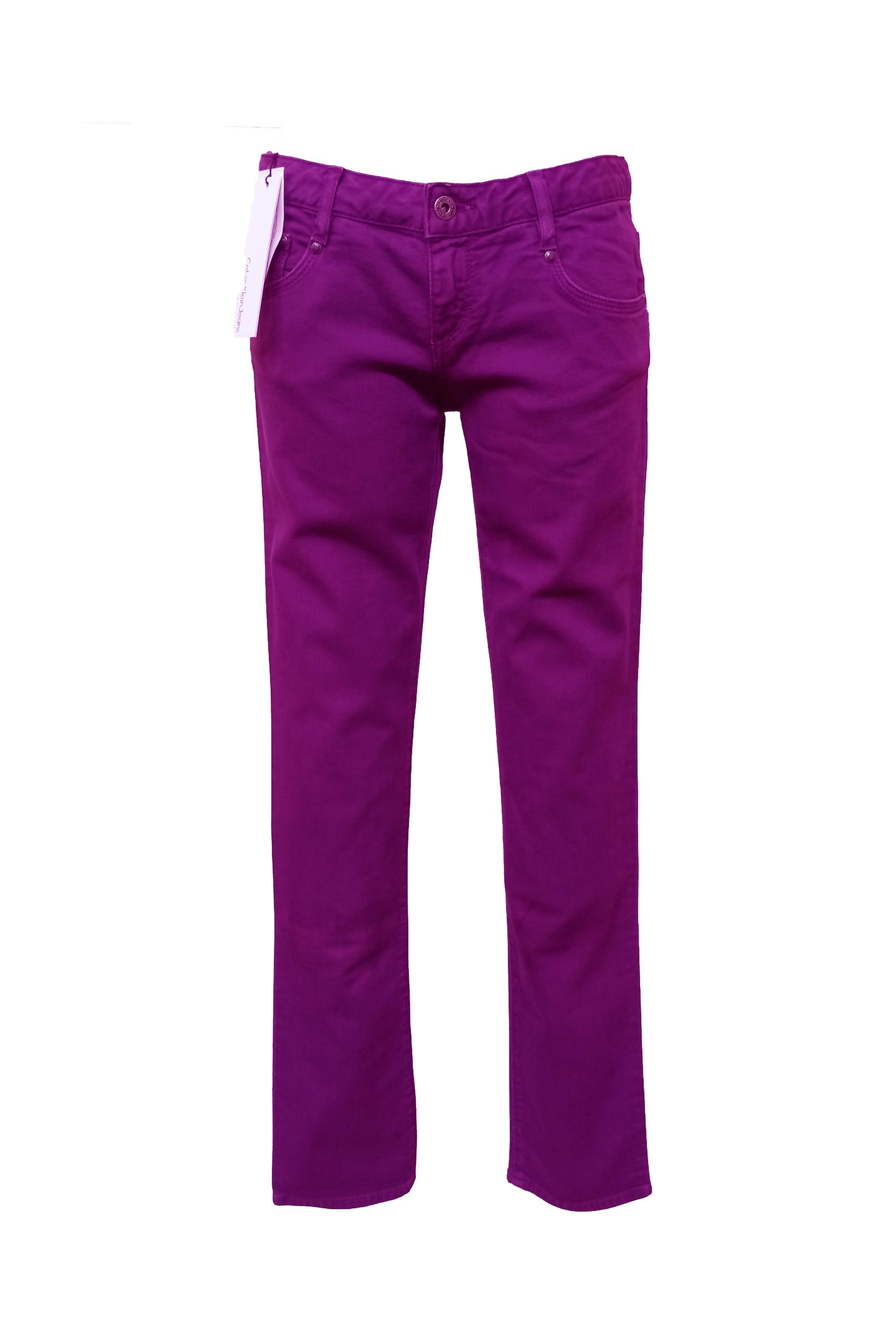 Calvin Klein Jeans Cigarette Pants