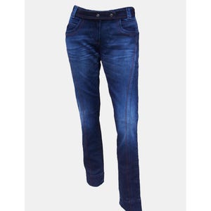 Denim Trousers Roberto Cavalli size 31, Jeans Vintage Womens Just Cavalli