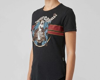 T-shirt femme Roberto Cavalli - Taille L