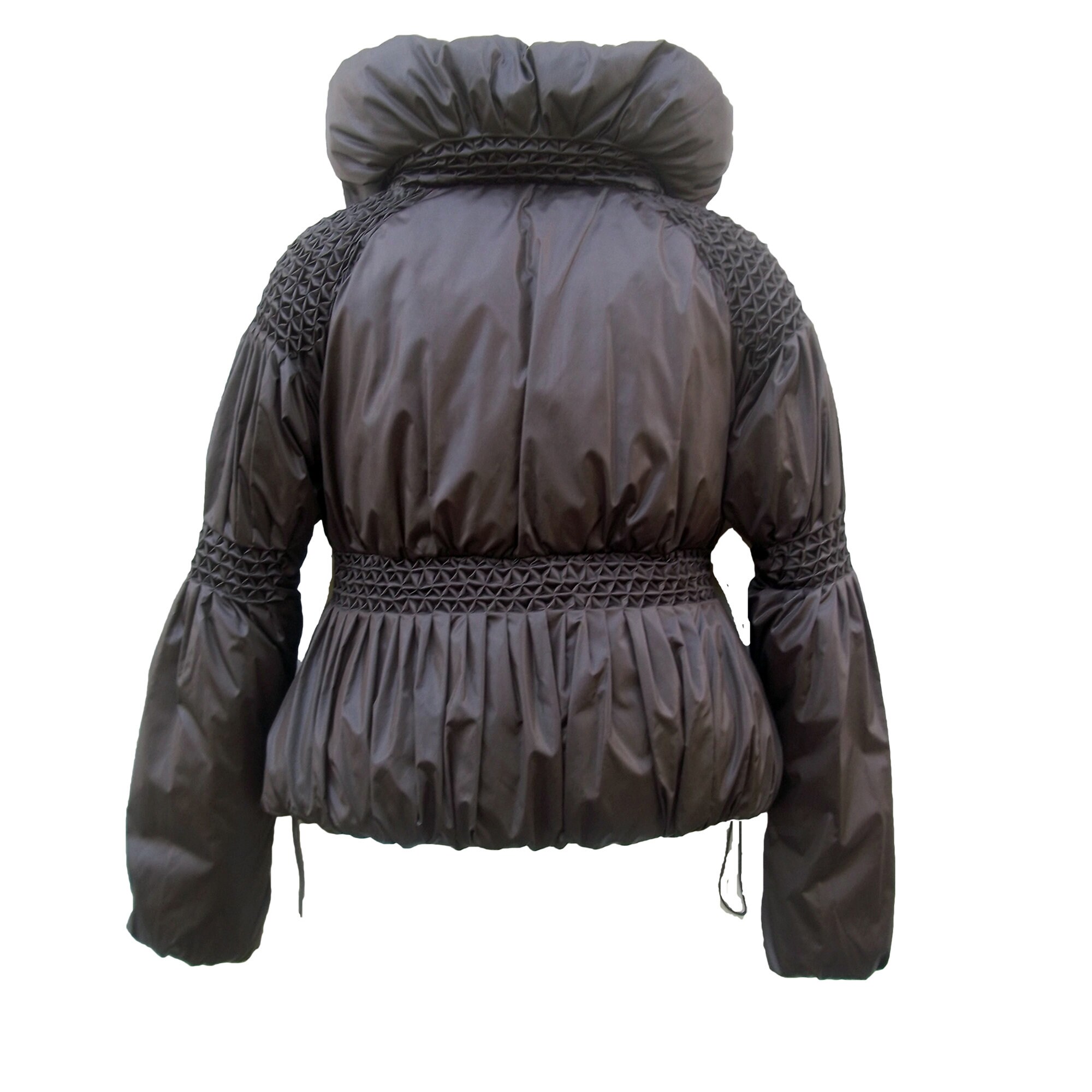Coat Down Short Puffer | Jacket Winter, Ermanno Scervino