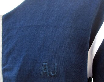 Giorgio Armani 80’s-90’s cotton cardigan 90s giorgio armani knit - Gem