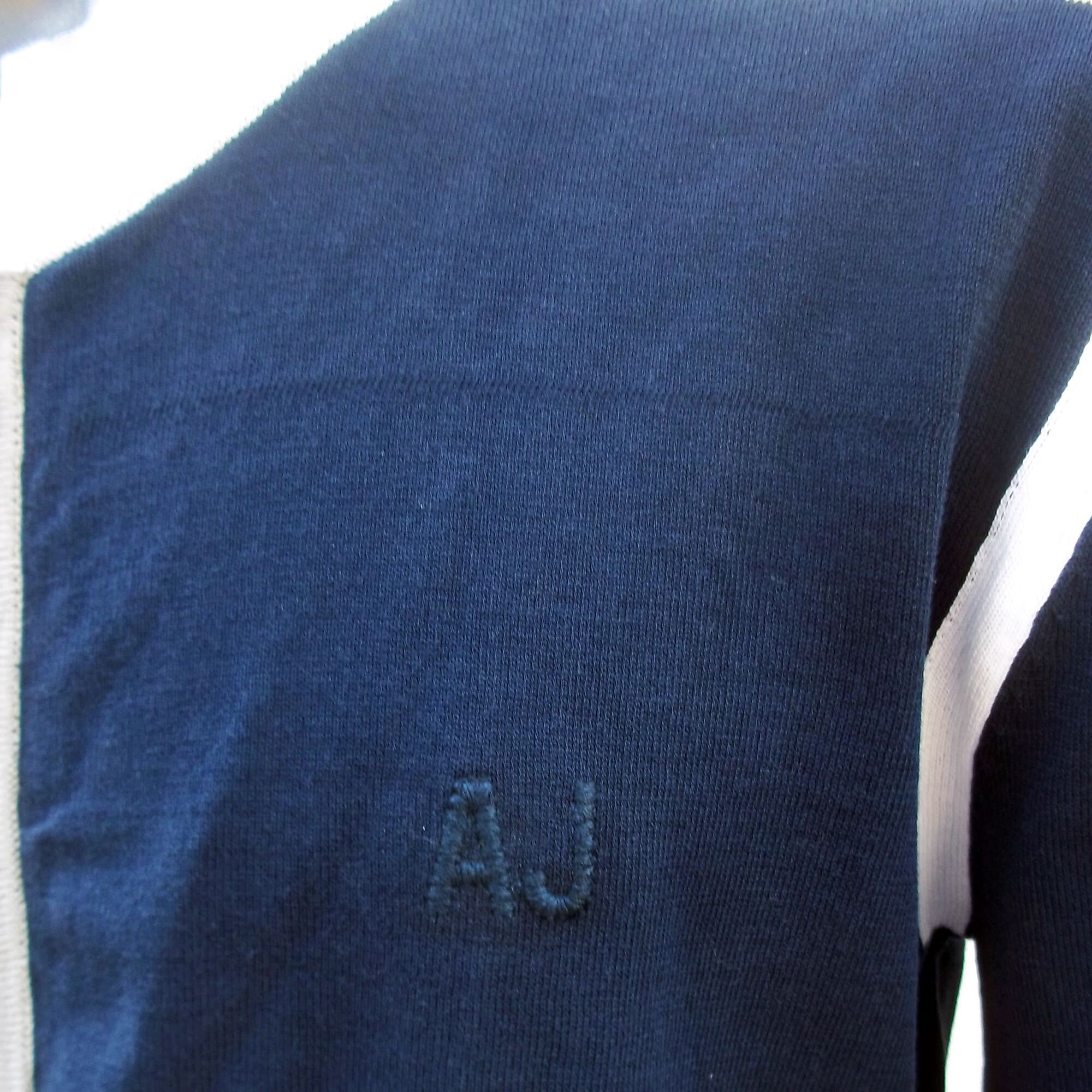 Giorgio Armani - Vintage Cardigan Mens Cotton. - Etsy Canada