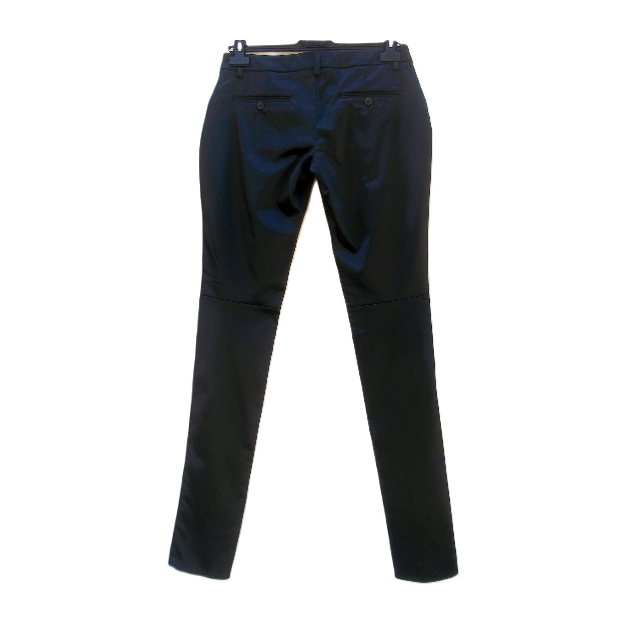 JOHN Galliano-rare Vintage Elegant Pants,black Trouser JOHN Galliano-rare Vintage Elegant Pants,black Trouser