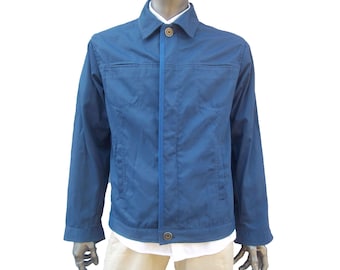 Versace jacka 90-tal Herr Vintage Vår Sommar