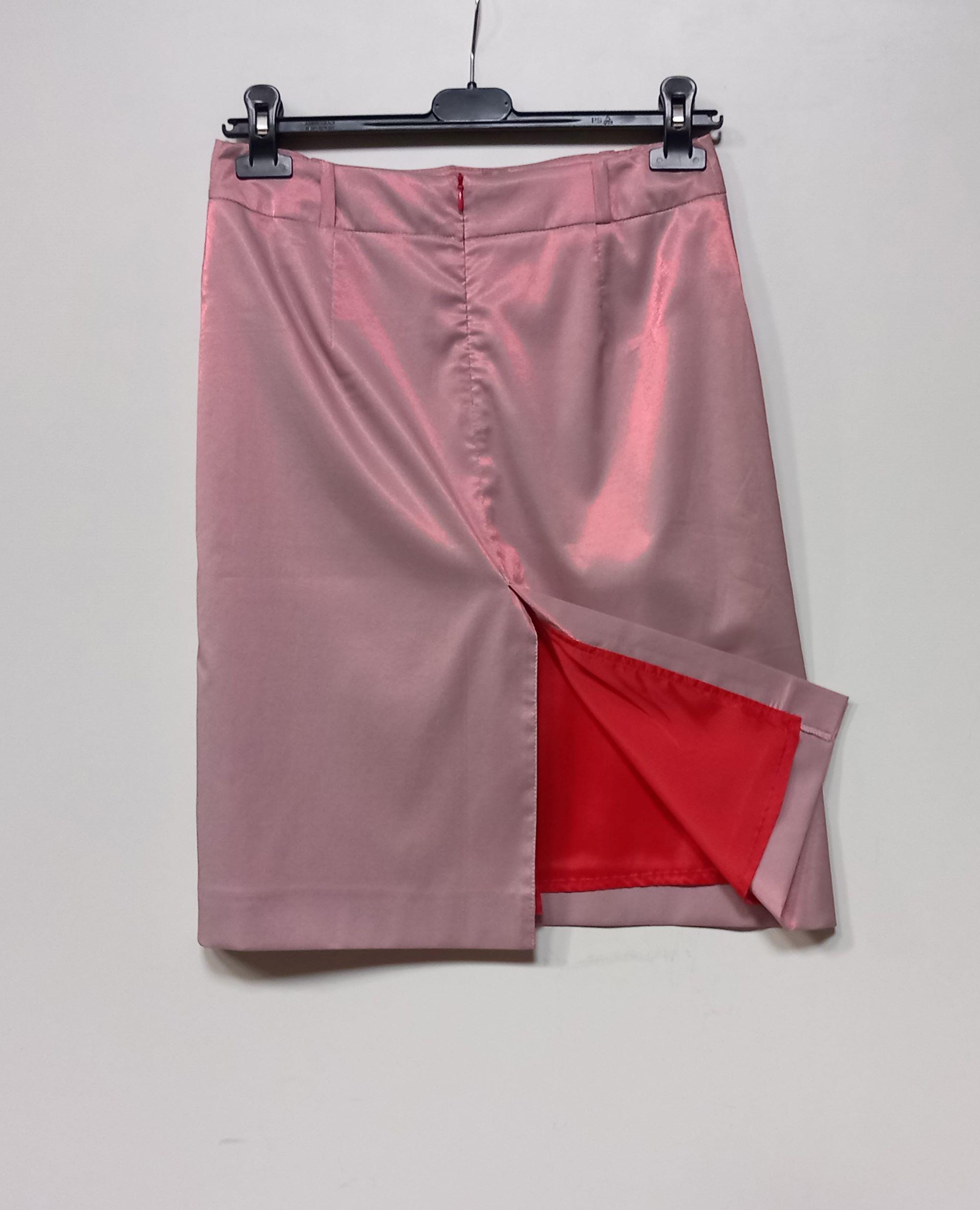 スカート VERSACE Lurex skirt Versace - Rare Skirt, Vintage Lurex Skirt, Size 44. - Etsy