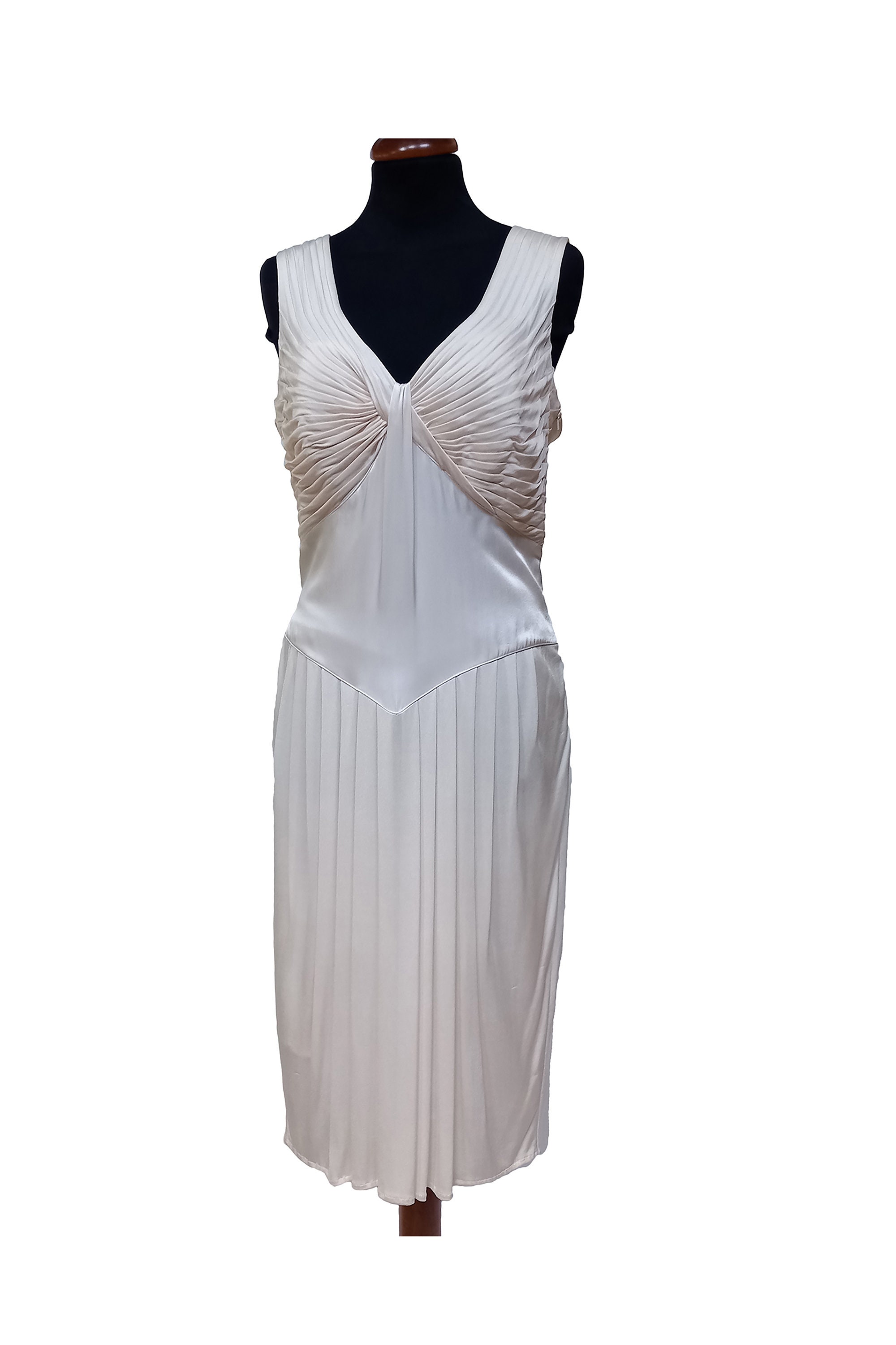 red and white stripe maxi dress Faithfull The Brand Vera Striped Cotton Strapless Maxi Dress