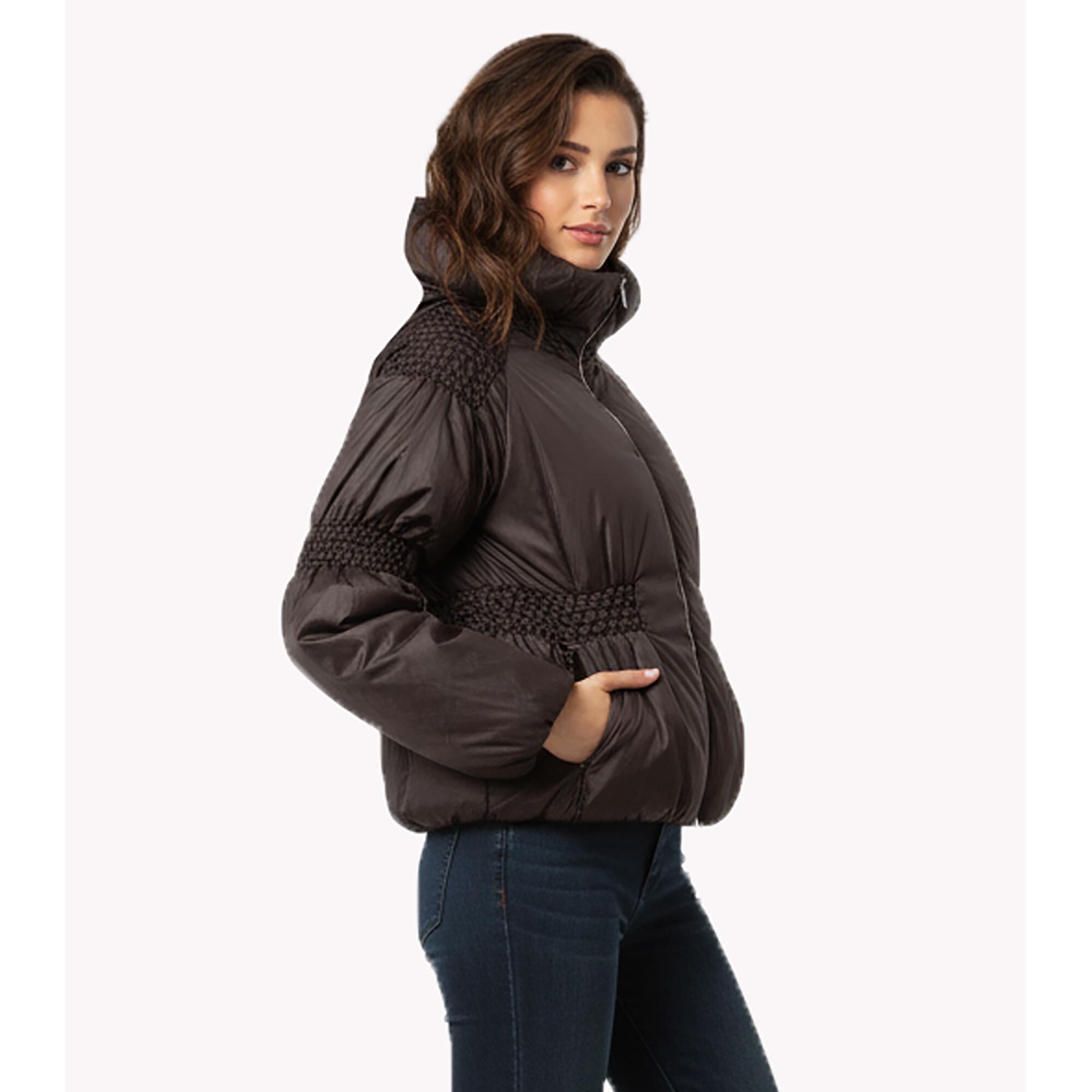 Coat Down Short Puffer | Jacket Winter, Ermanno Scervino Vintage