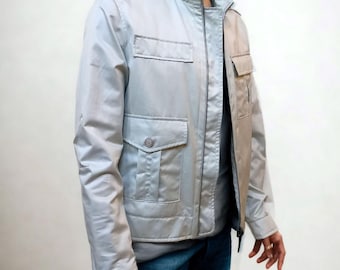 Chaqueta vintage para hombre, primavera-verano, de Versus Gianni Versace.