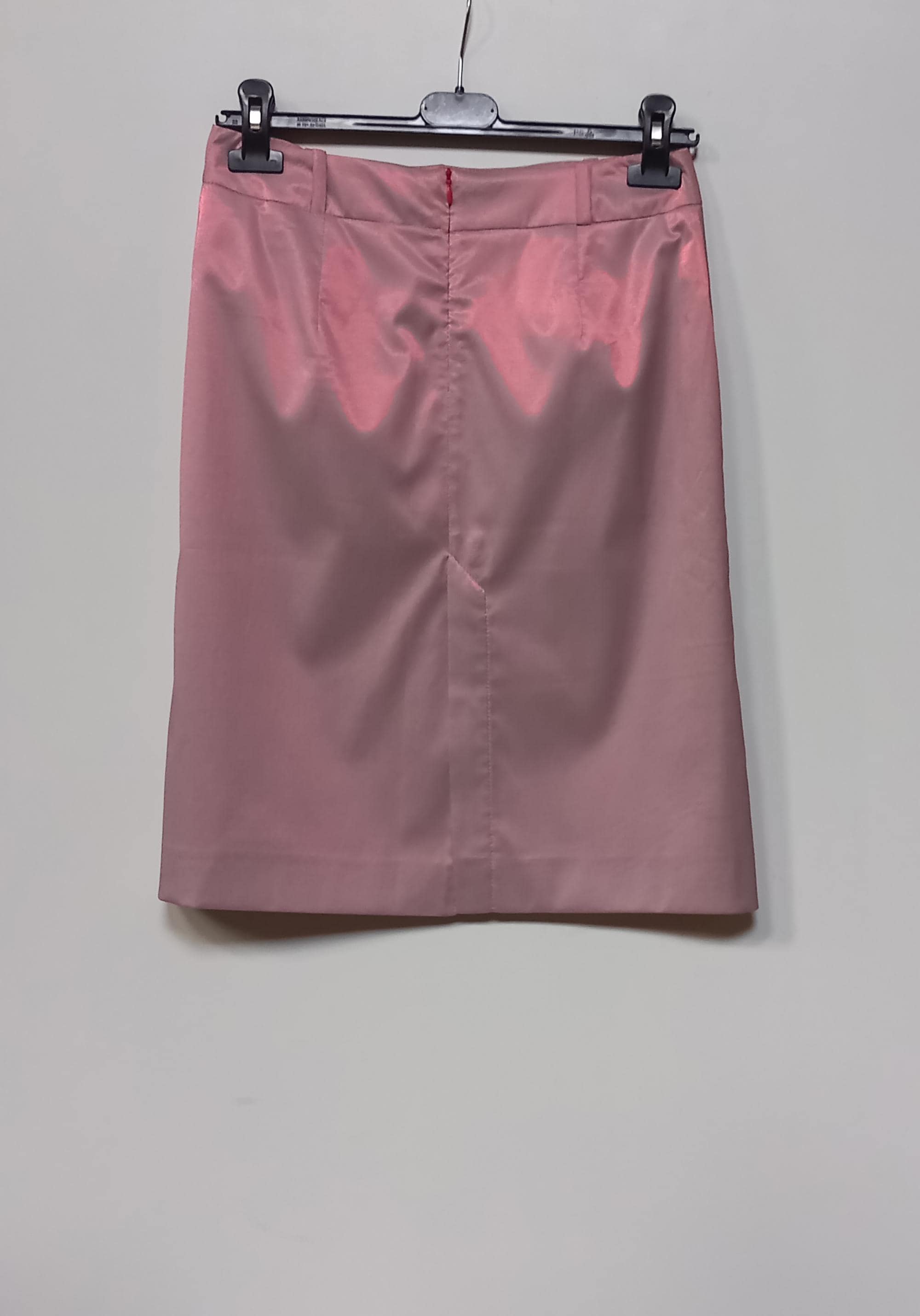 Vintage Versace Lurex Skirt, Size 44. - Etsy