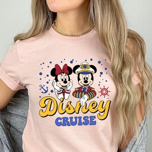 Disney Cruise Shirt,Disney Family Cruise 2025 Shirt,Personalized Disney Cruise Shirt,Disney Cruise Couple Tee,Disney Cruise Besties Tee