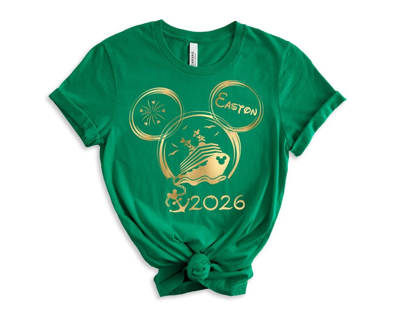 Disney Cruise 2026 Shirt,Disney Family Cruise Shirt,Personalized Disney Cruise Shirt,Disney Cruise Couple Tee,Disney Cruise Besties Tee image 11