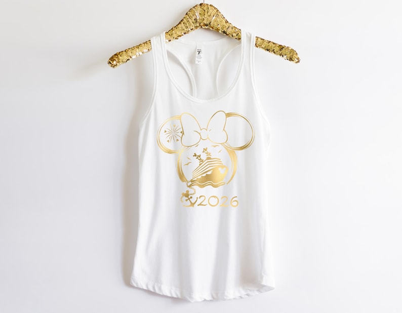 Disney Cruise 2026 Shirt,Disney Family Cruise Shirt,Personalized Disney Cruise Shirt,Disney Cruise Couple Tee,Disney Cruise Besties Tee image 17