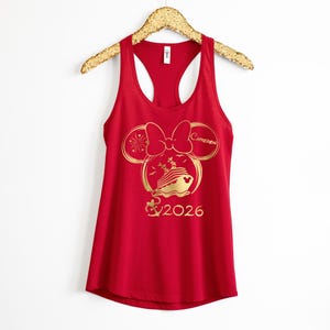 Disney Cruise 2026 Shirt,Disney Family Cruise Shirt,Personalized Disney Cruise Shirt,Disney Cruise Couple Tee,Disney Cruise Besties Tee image 16