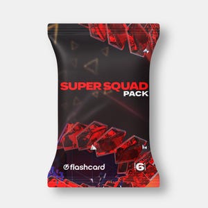 Ultimate Super Squad FC 24 Pack: TOTY, Icon, Special, and Gold Cards for Football Collectors, Soccer Pack, fc24 Card Pack