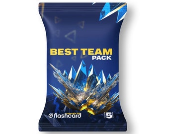 Ultimate Best Team FC 24 Pack: TOTY, Special, and Gold Cards for Football Fans