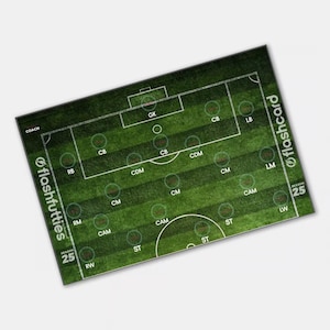 UT FlashFutties Football Grass: Perfektes Display für deine Ultimativen Team Packs!