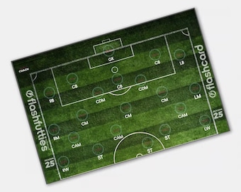 UT FlashFutties Football Pitch: Ultimate Team Pack Display