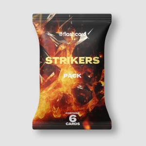Strikers FC 25 Pack: TOTY-, Icon- en Special-kaarten met Keepersgarantie, voetbalpakket, fc25-kaartenpakket