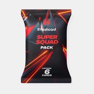 Ultimate Super Squad FC 25 Pack: TOTY, Icon, Special, and Gold Cards for Football Collectors,Soccer Pack, fc25 Card Pack