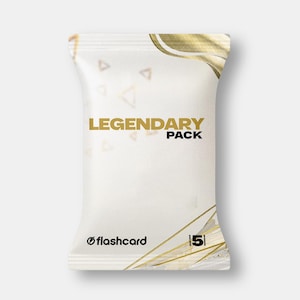 Pacchetto leggendario FC 24: carte Icona, Speciali e Oro per gli appassionati di calcio, Calcio, Pacchetto di carte FC24 - Regalo perfetto!