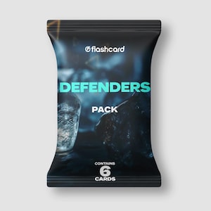 Defenders FC 25 Pack: TOTY-, Symbol- und Spezialkarten mit garantiertem Torhüter, Fußball-Pack, fc25 Kartenpackung