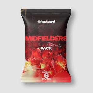 Middenvelders FC 25-pakket: TOTY-, icon- en speciale kaarten met gegarandeerd doelverdediger, voetbalpakket, fc25-kaartenpakket