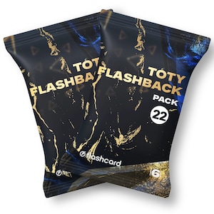 TOTY FlashBack 2022: Sammlerstück mit 12 TOTY-Players