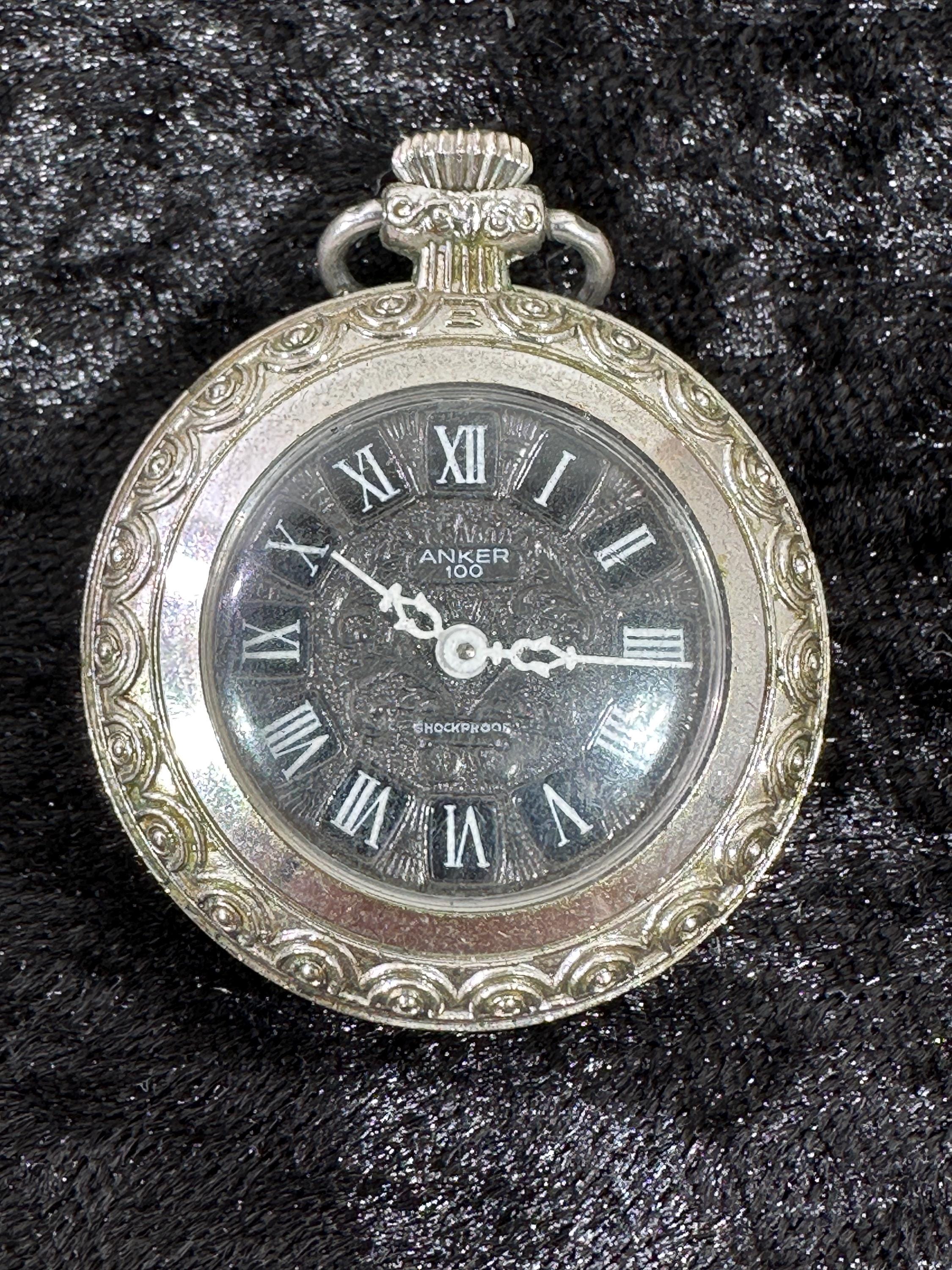 Anker pocket watch deals