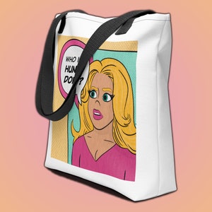 RHOBH Hunky Dory Tote Bag: Bravo Reality TV Gift