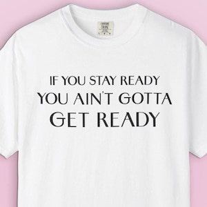 RuPaul’s Drag Race Shirt | Drag Queen Quote T-Shirt | Bravo Reality TV Gift
