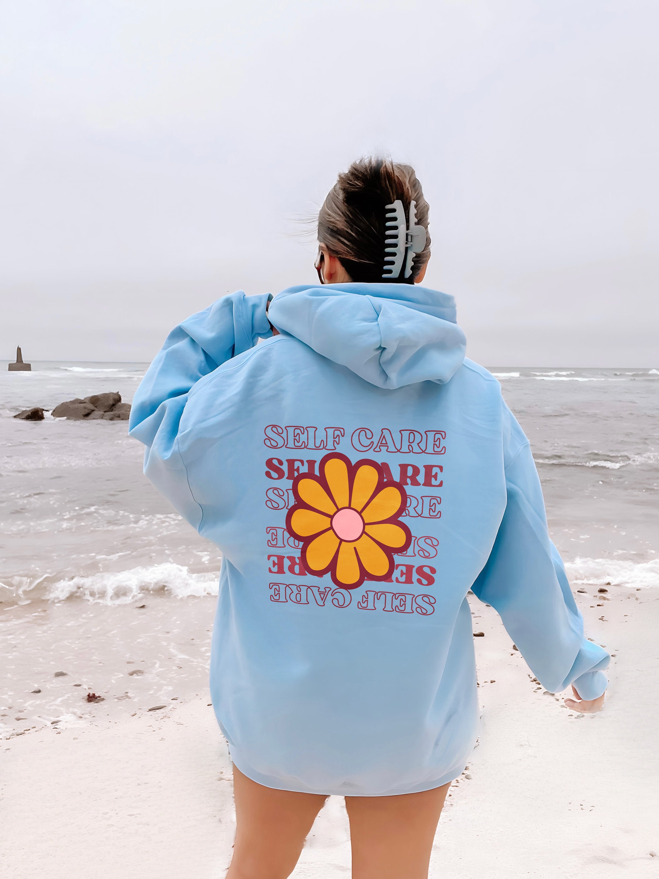 Dready positive vibrations Embroidered Hoody