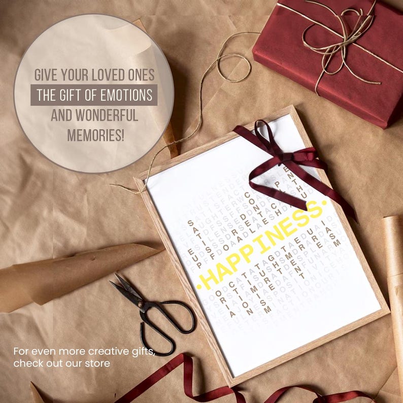 Educational Solar System Poster for Kids, Crossword, Fun Style