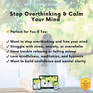 Ideal self-help gift for inner peace and mindfulness.