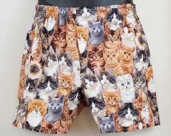 CATS cotton boxers