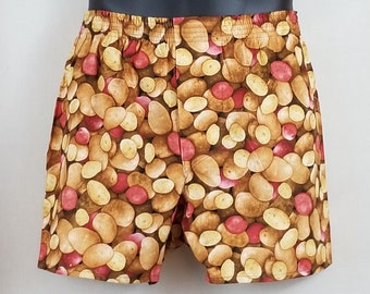 POTATO cotton boxers