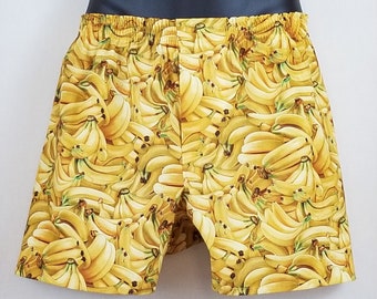 BANANAS cotton boxers - LIMITED EDITION