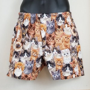 CATS cotton boxers image 1