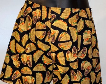 bóxers de algodón TACOS